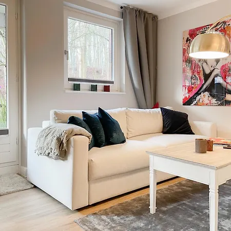 Strandresidenz 115 شقة