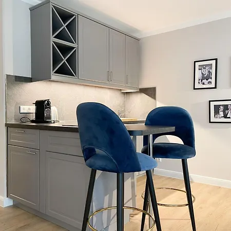 شقة Strandresidenz 115