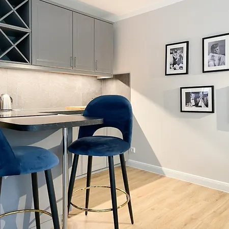 شقة Strandresidenz 115