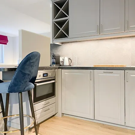 شقة Strandresidenz 115