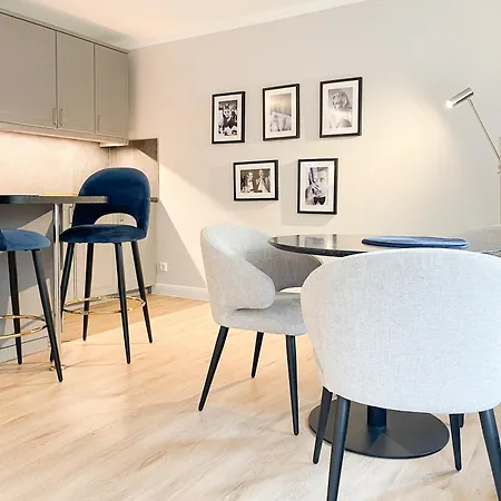 شقة Strandresidenz 115