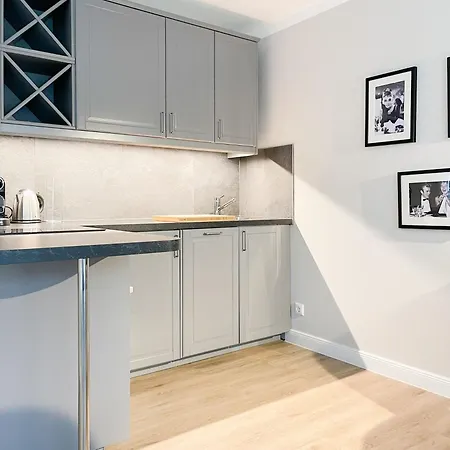 Strandresidenz 115 * تيميندورفير ستراند