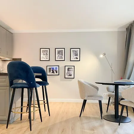 Apartment Strandresidenz 115