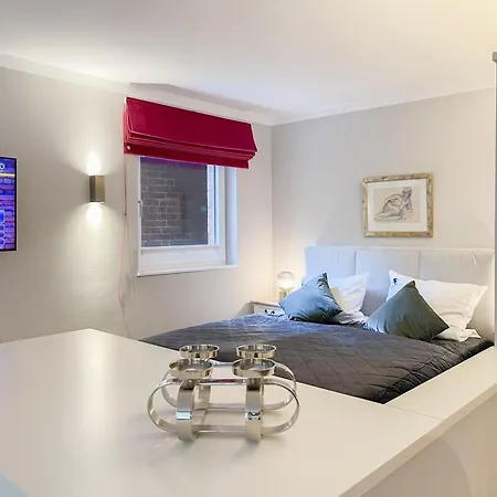 Lägenhet Strandresidenz 115 Timmendorfer Strand