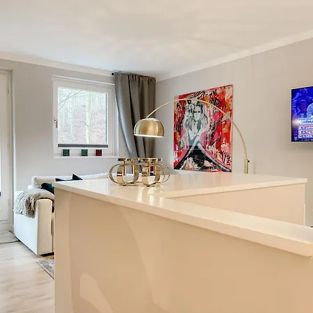 Strandresidenz 115 Timmendorfer Strand