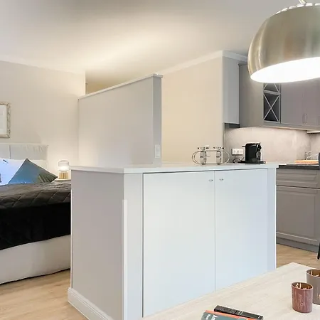 Strandresidenz 115 * Timmendorfer Strand