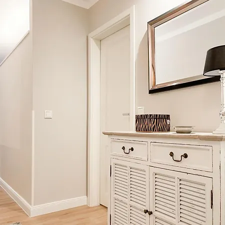 Lägenhet Strandresidenz 115 Timmendorfer Strand