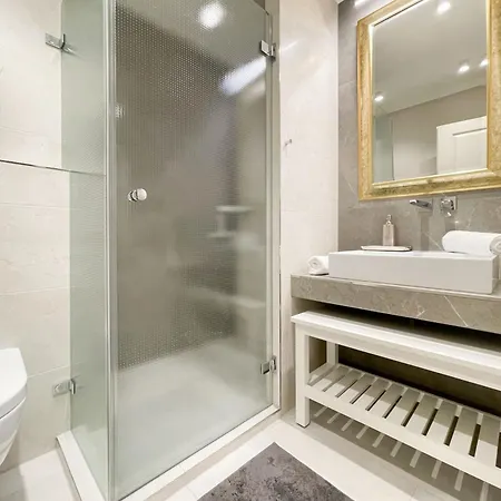 Lägenhet Strandresidenz 115 Timmendorfer Strand