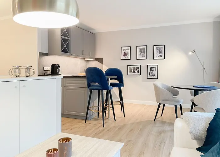 Strandresidenz 115 Lägenhet