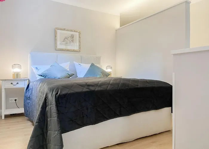 Strandresidenz 115 شقة تيميندورفير ستراند