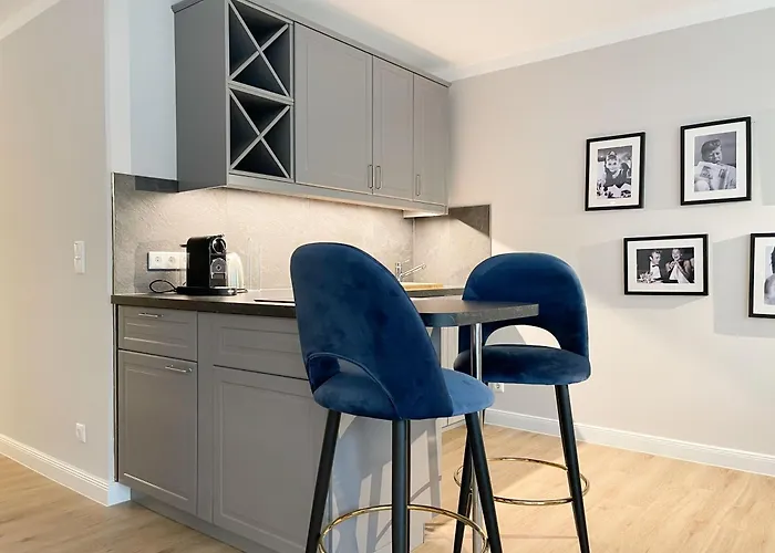 Lägenhet Strandresidenz 115