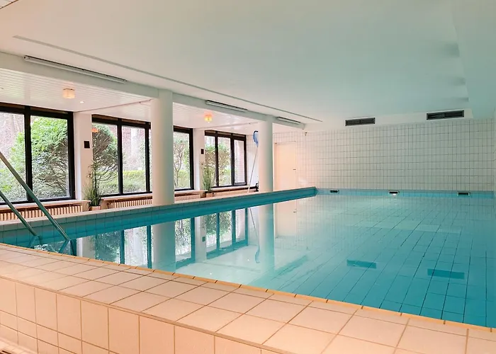 Strandresidenz 115 شقة