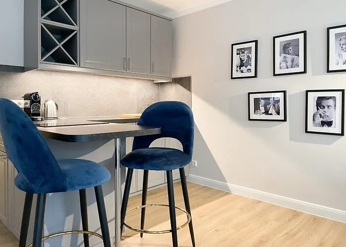 Lägenhet Strandresidenz 115