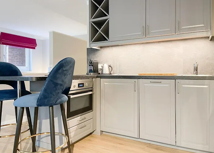 شقة Strandresidenz 115