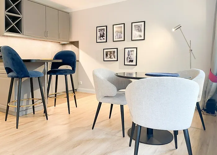 شقة Strandresidenz 115