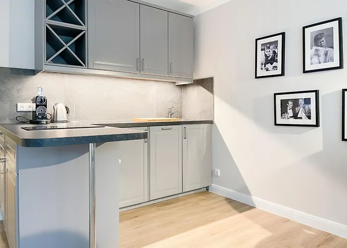 Strandresidenz 115 * تيميندورفير ستراند