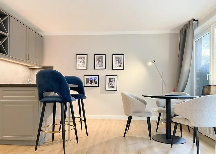 شقة Strandresidenz 115