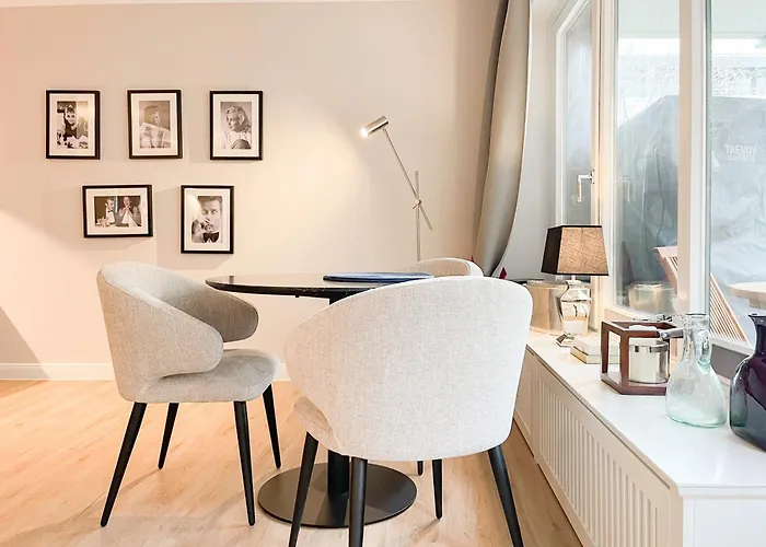 Strandresidenz 115 شقة