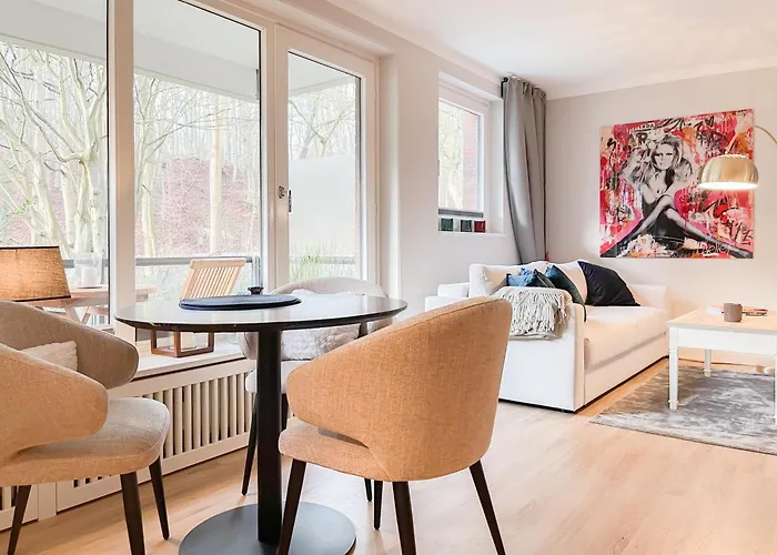 Strandresidenz 115 تيميندورفير ستراند