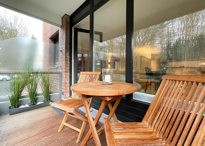 Strandresidenz 115 *