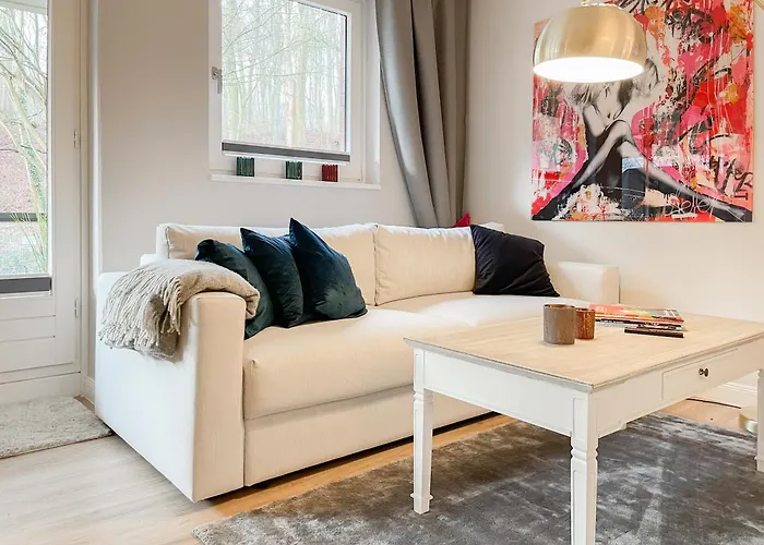 Strandresidenz 115 شقة تيميندورفير ستراند