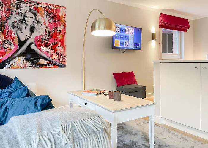 Strandresidenz 115 *