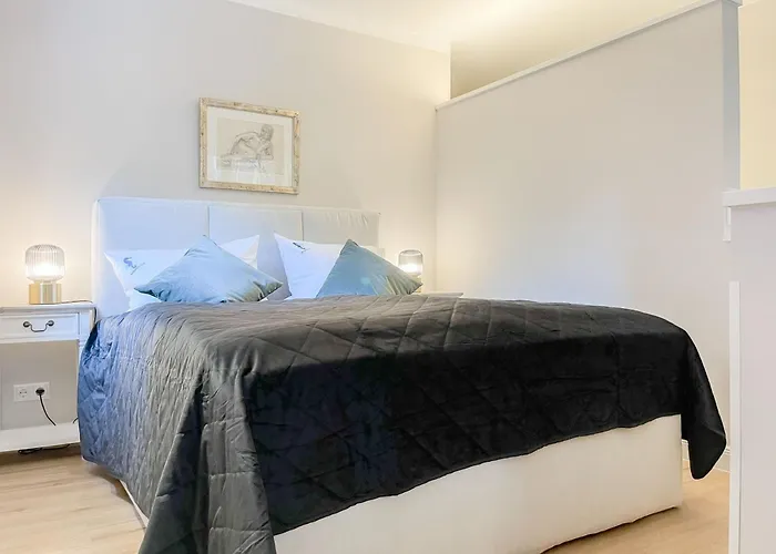 Strandresidenz 115 شقة *