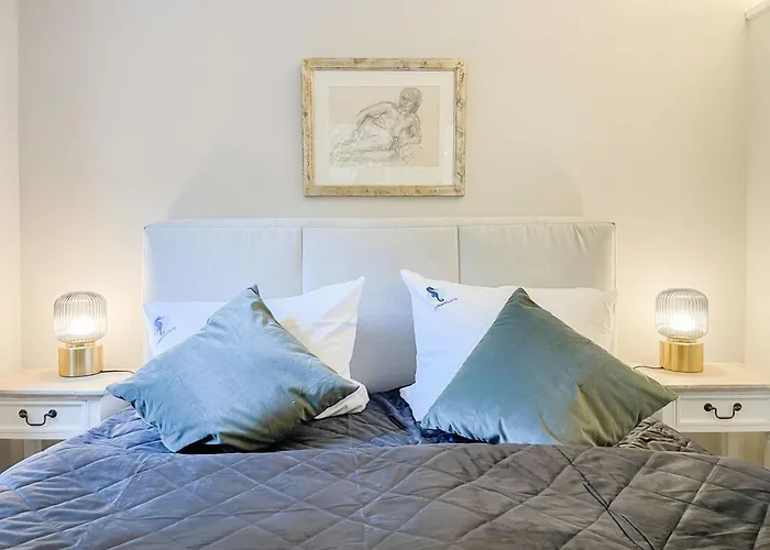 Strandresidenz 115 شقة *