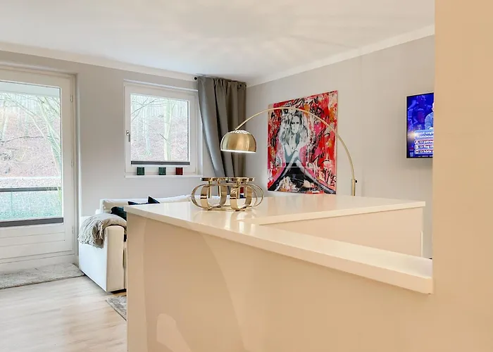 Strandresidenz 115 تيميندورفير ستراند