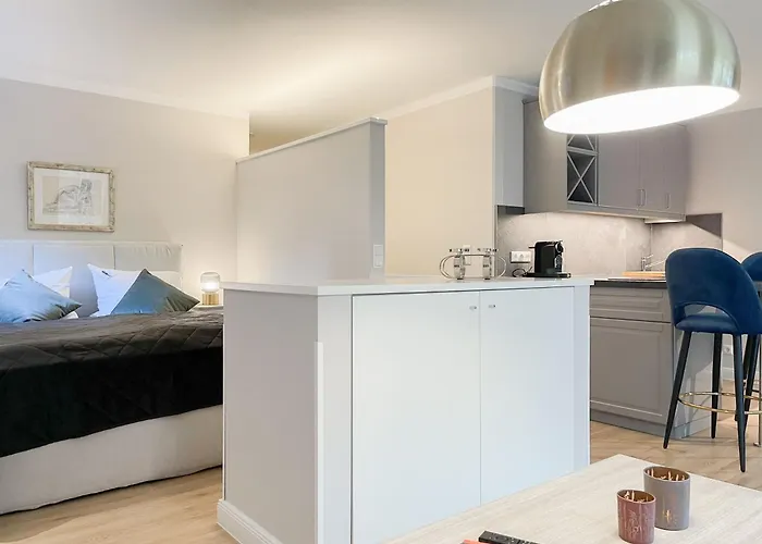 Strandresidenz 115 * تيميندورفير ستراند