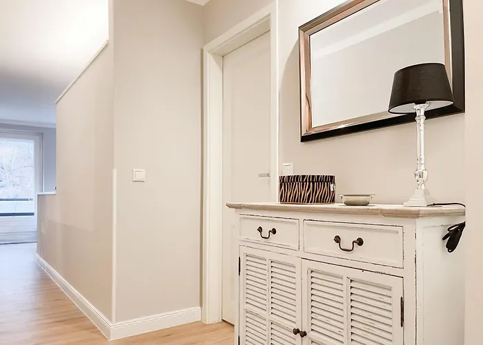 شقة Strandresidenz 115 تيميندورفير ستراند