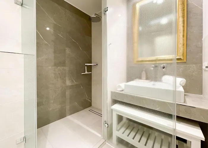 شقة Strandresidenz 115