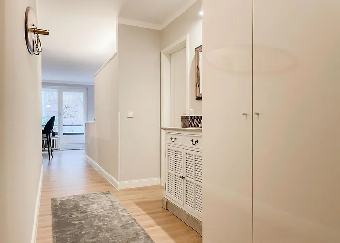 Strandresidenz 115 * تيميندورفير ستراند