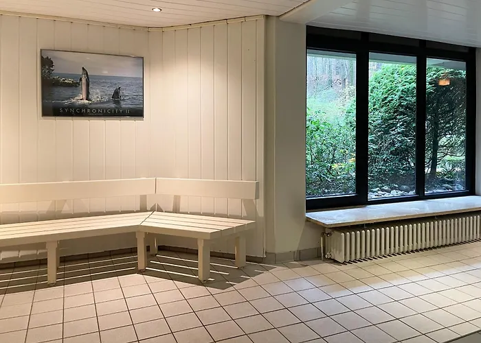 Lägenhet Strandresidenz 115 Timmendorfer Strand