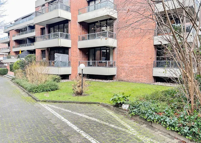 شقة Strandresidenz 115 *